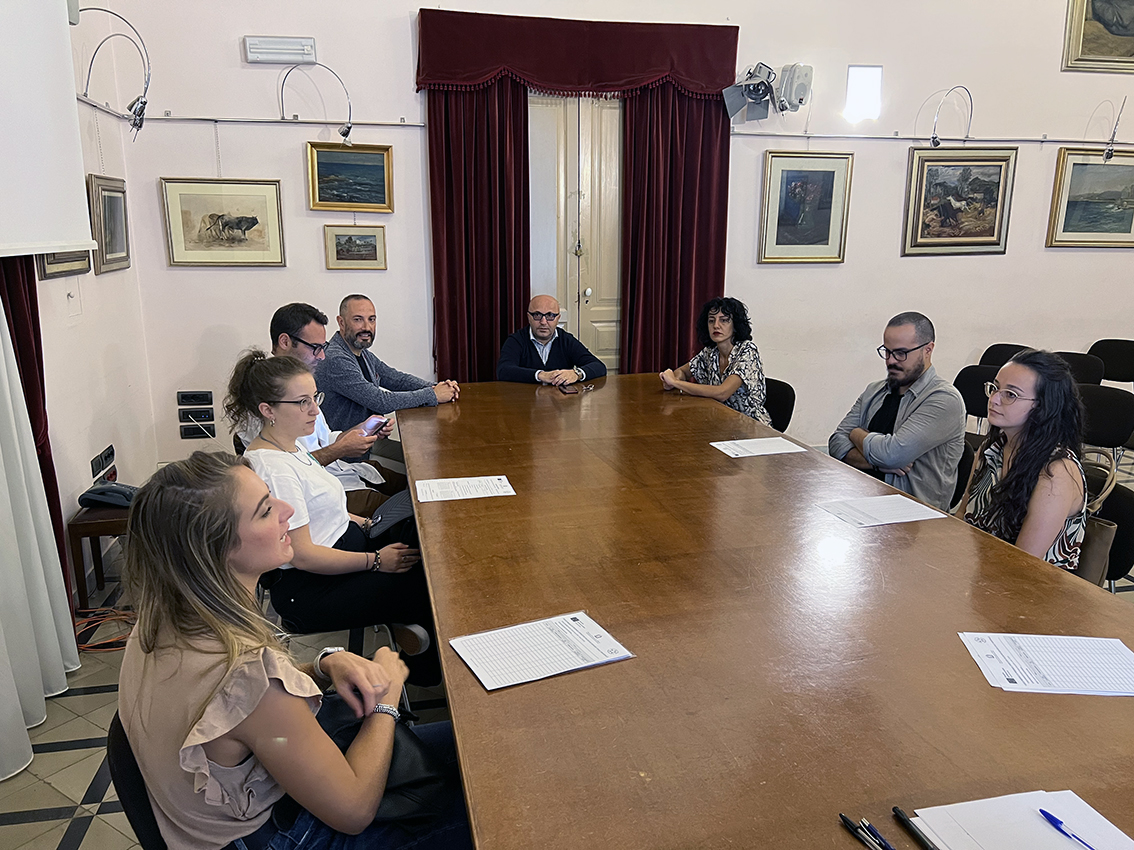 Castellana Grotte, è partito il programma di Servizio Civile Universale – progetto Pianeta Giovani 2020