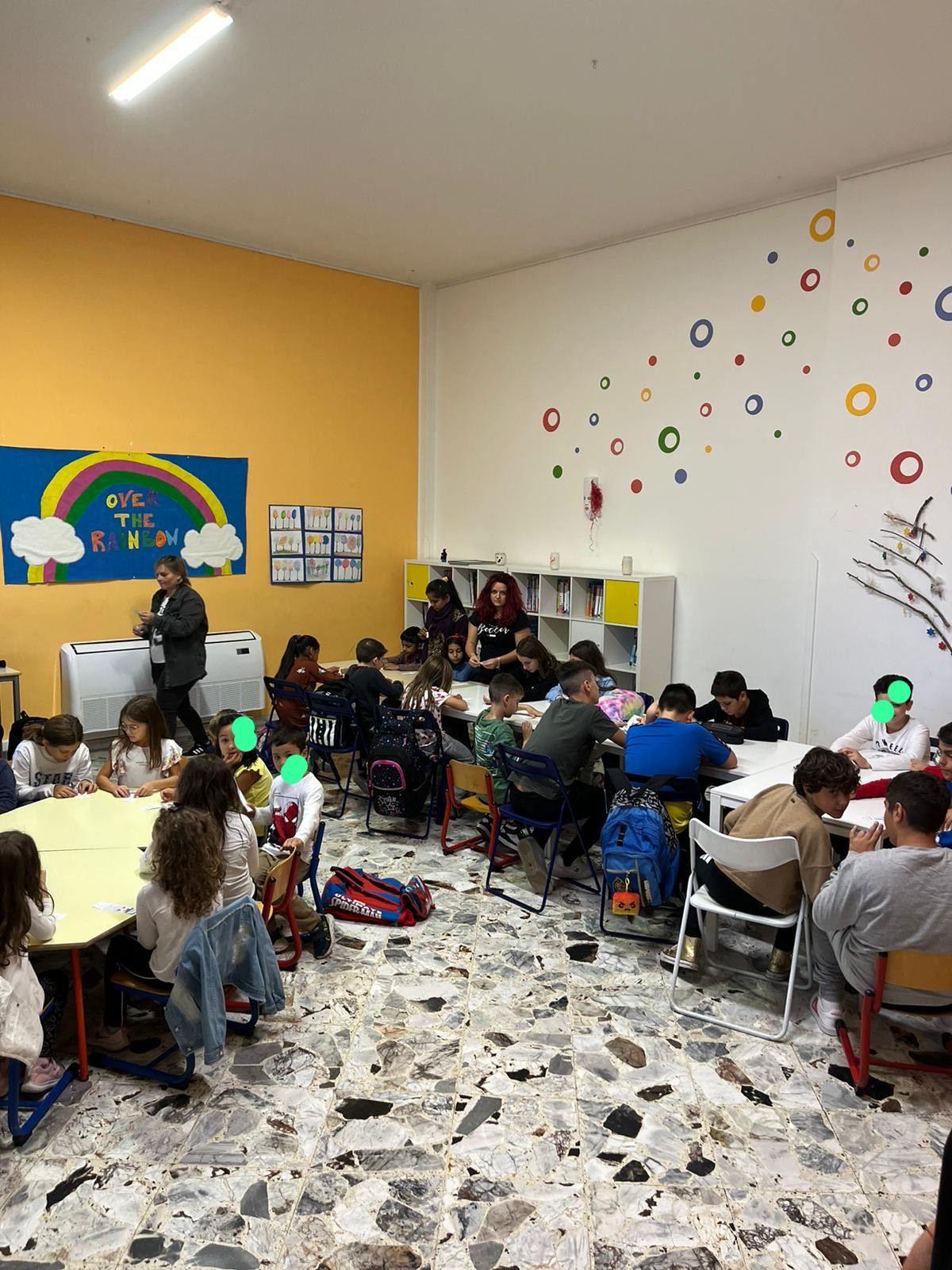 Bari, inaugurato questo pomeriggio il Centro diurno per minori “Arca di Noè”