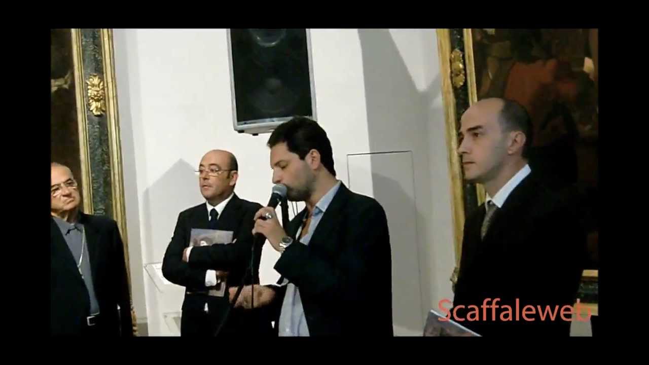 Conversano: Il ‘De Mura’ di Francesco Lofano è nei ‘Saggi’ dell’IISF