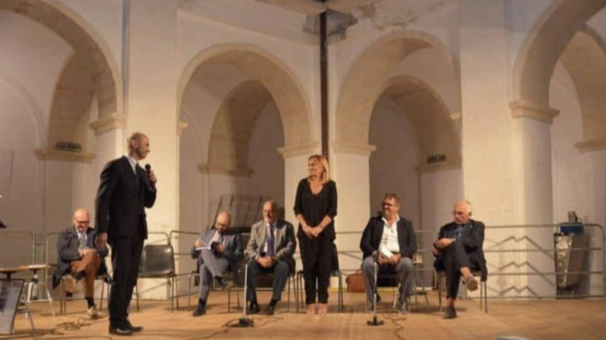 A Mola si è tenuto l’incontro “Aldo Moro, la storia d’Italia dalla costituente ad oggi”