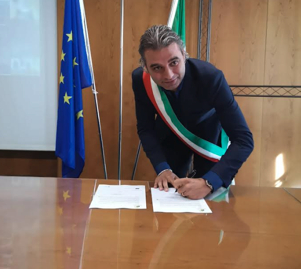 Anche Monopoli firma il “Patto dei Sindaci per il clima e l’energia”