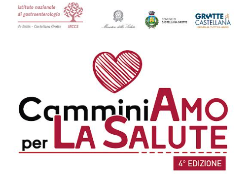 Castellana Grotte, all’Irccs “de Bellis”, domenica prossima torna la “Camminata per la salute”
