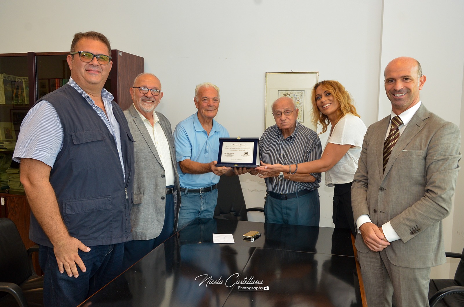 foto Benedetto Liotine (2) Foto Nicola Castellana