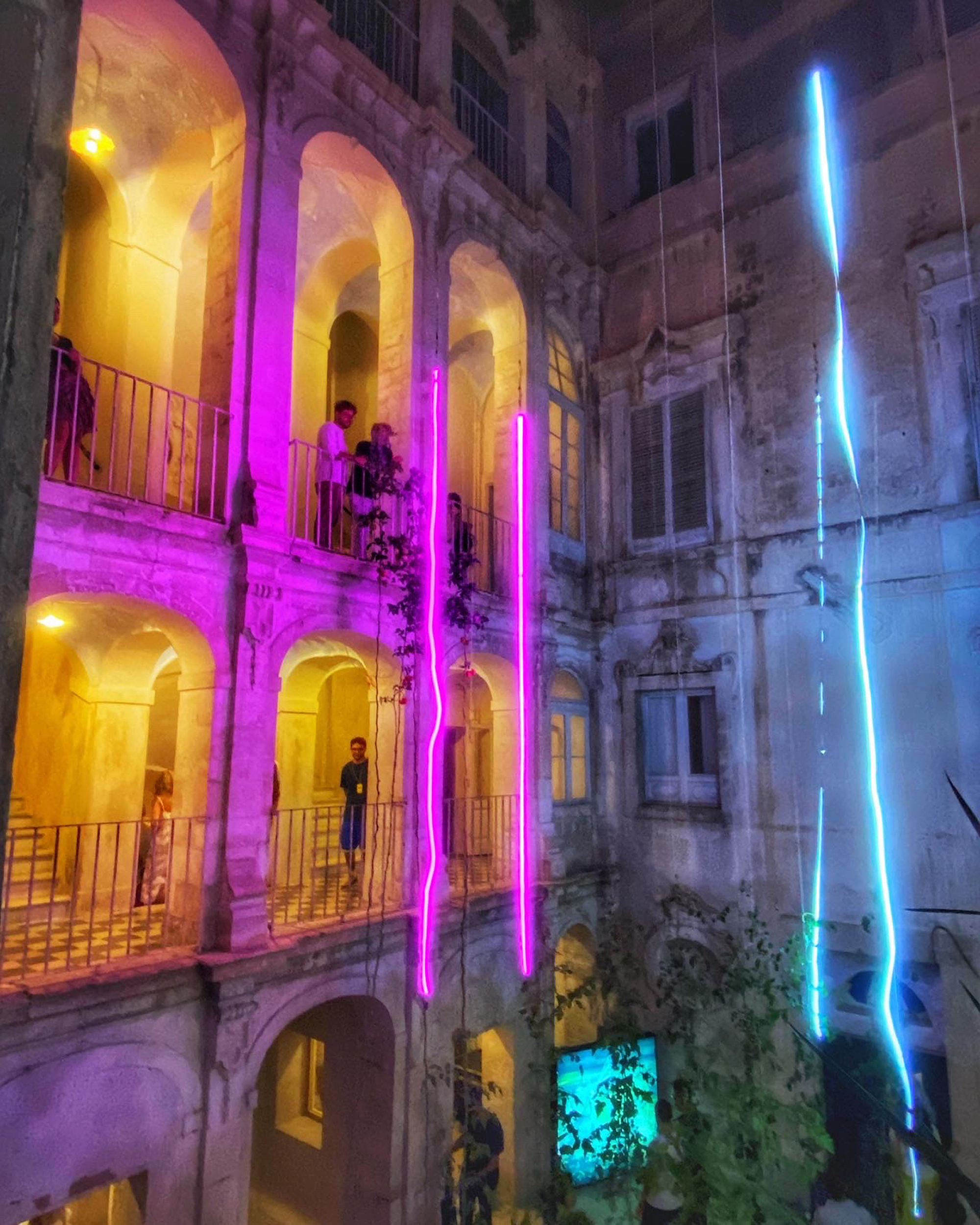 Ultima settimana per visitare PhEST a Monopoli