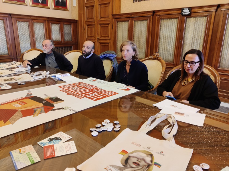 Bari, presentato il festival “Generare Culture Nonviolente”