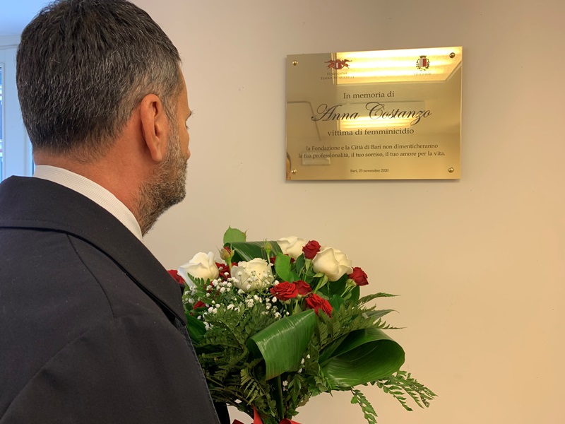 25-11-22 Giornata internazionale contro la violenza sulle donne_gli appuntamenti promossi oggi dall'amministrazione comunale