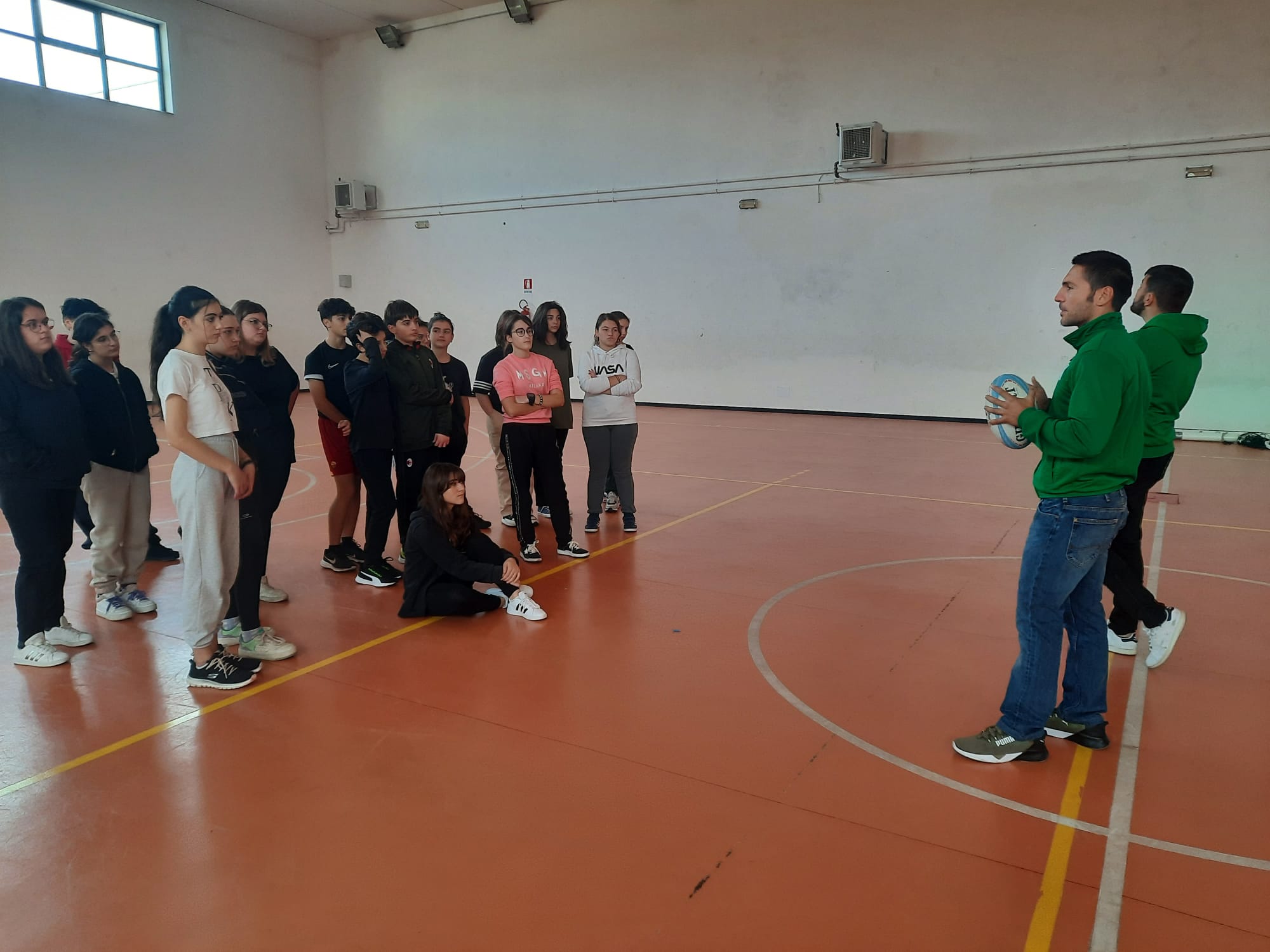 Palla ovale al “Luigi Russo” di Monopoli