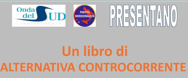 A Valenzano sarà presentato il libro “Fuori dal sistema” di e con Luigi de Magistris