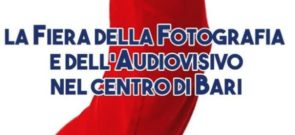 Bari: Esposizioni ed eventi nel Professional Expo il salone della foto e dell’audiovideo