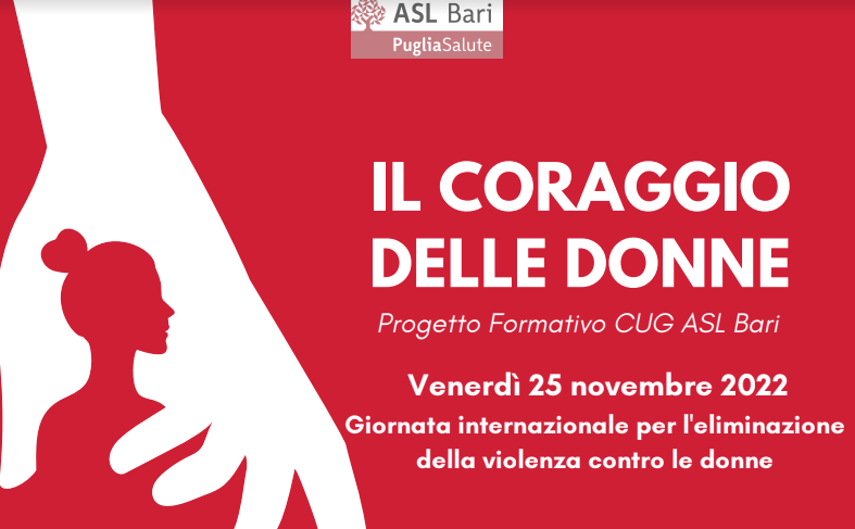 25 novembre 2022, a Bari una giornata di sensibilizzazione presso l’ex CTO