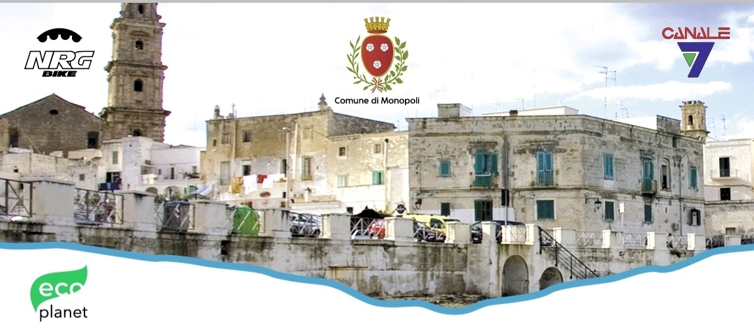 Al via le iscrizioni per “Monopoli in Bicicletta 2022”