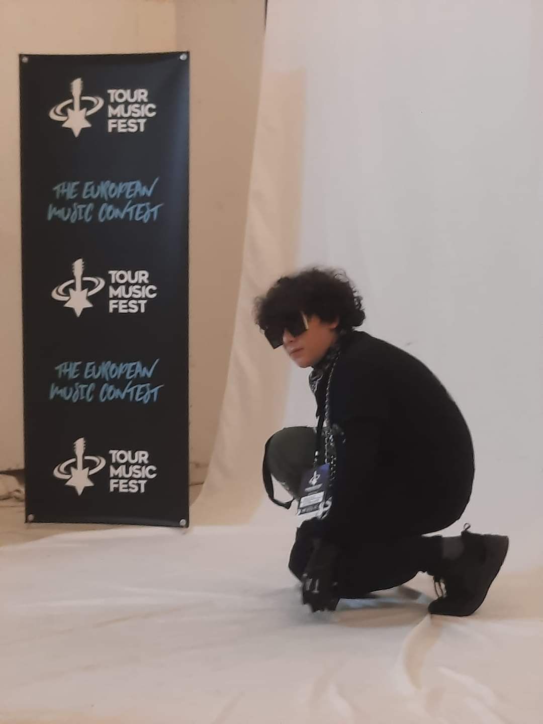 DJ Producer conversanese in finale al festival presieduto da Mogol e Kara DioGuardi