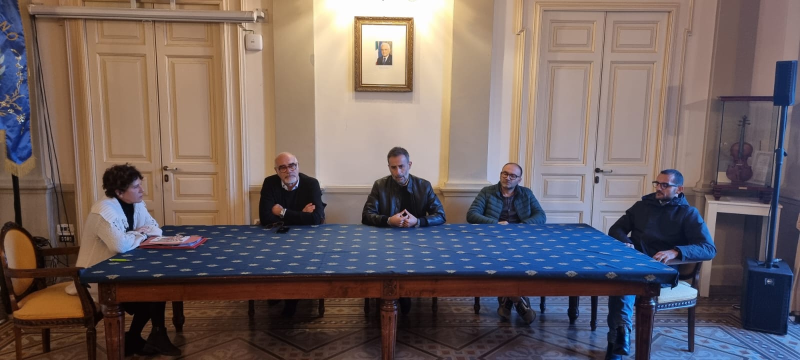 È stato presentato il corso gratuito di «Inglese per il commercio» rivolto ai commercianti di Fasano