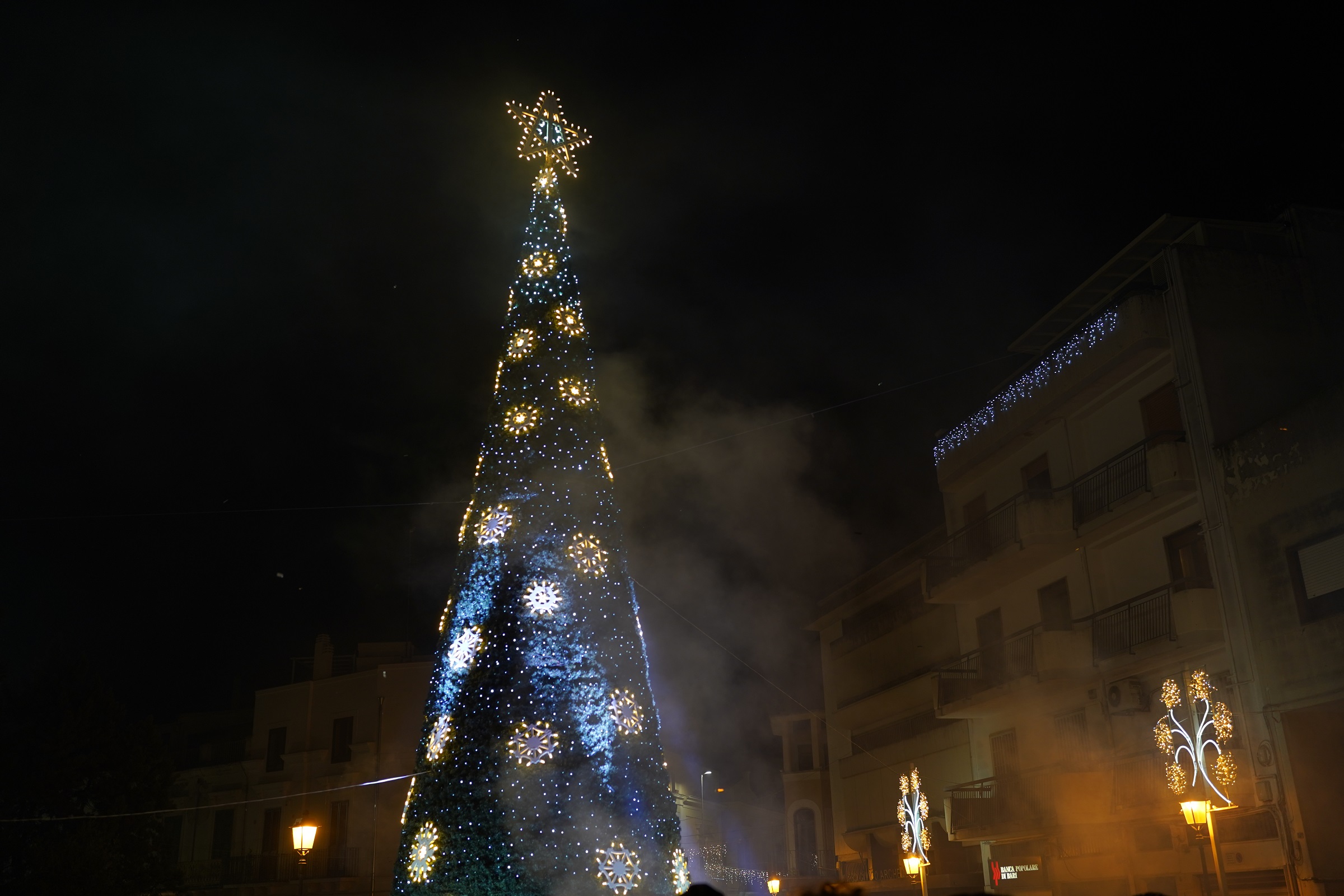 Albero di Natale Rutigliano