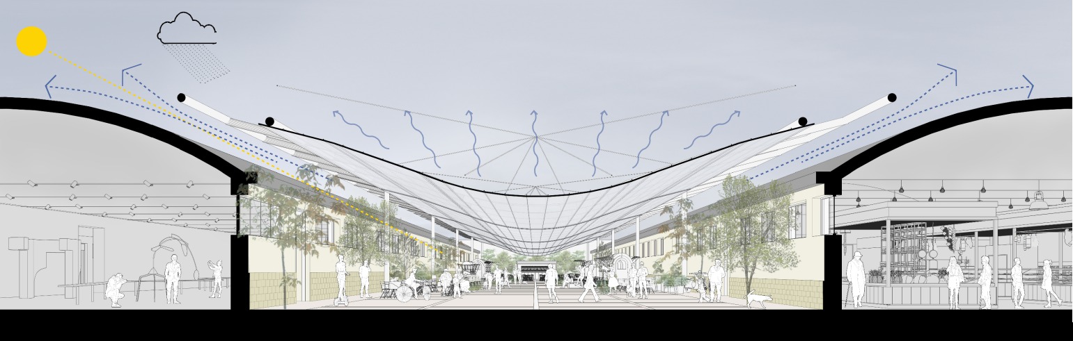 Monopoli: Concorso di idee ex Deposito Carburanti: proclamato il vincitore