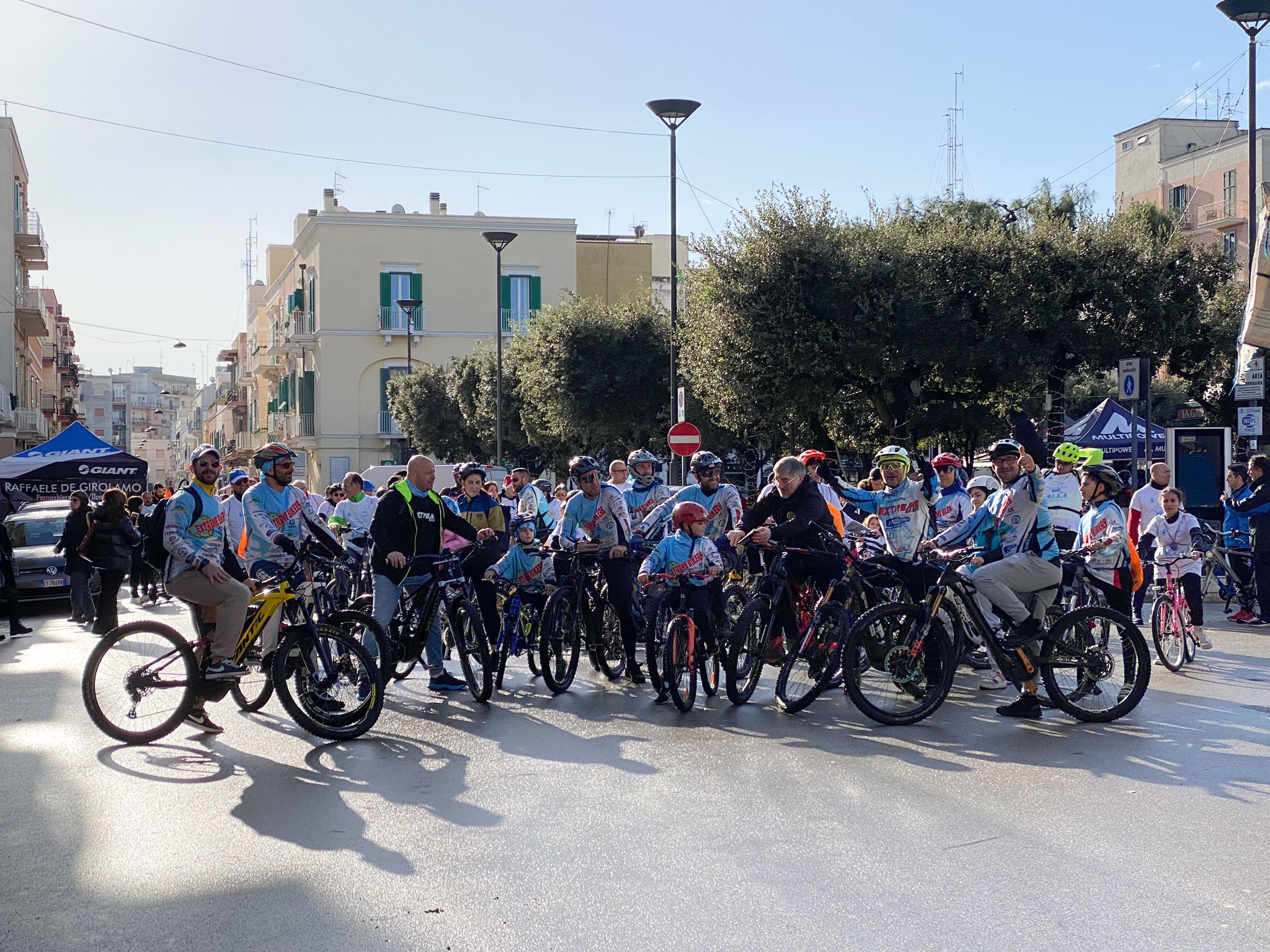 Un grande successo a due ruote per la “Monopoli in Bike”