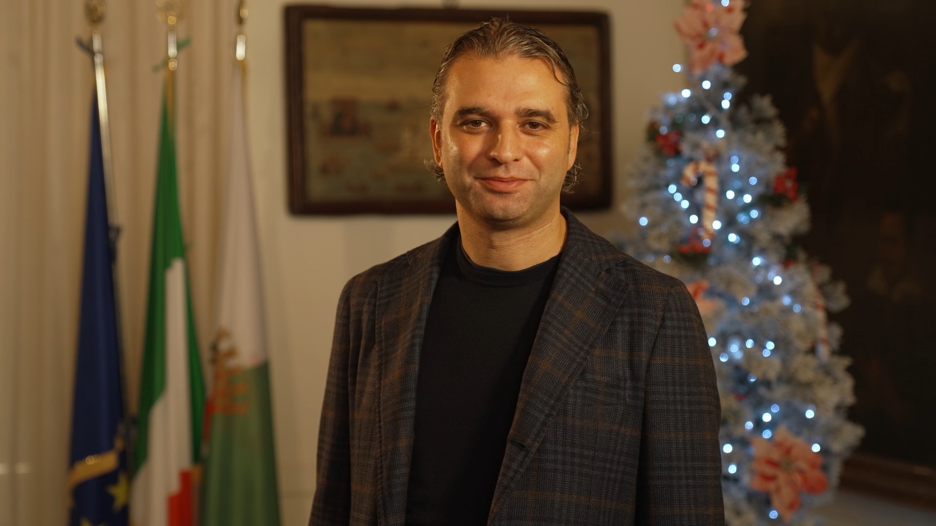 Monopoli: Il sindaco Annese, «Camminare insieme, senza escludere nessuno»