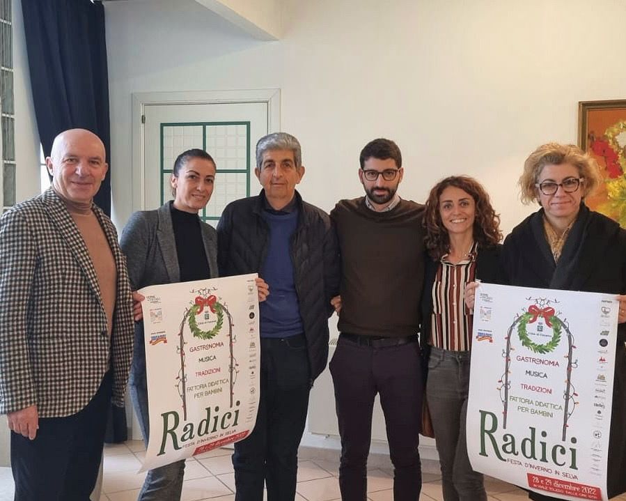 A Fasano, presentato «Radici – Festa d’inverno in Selva»