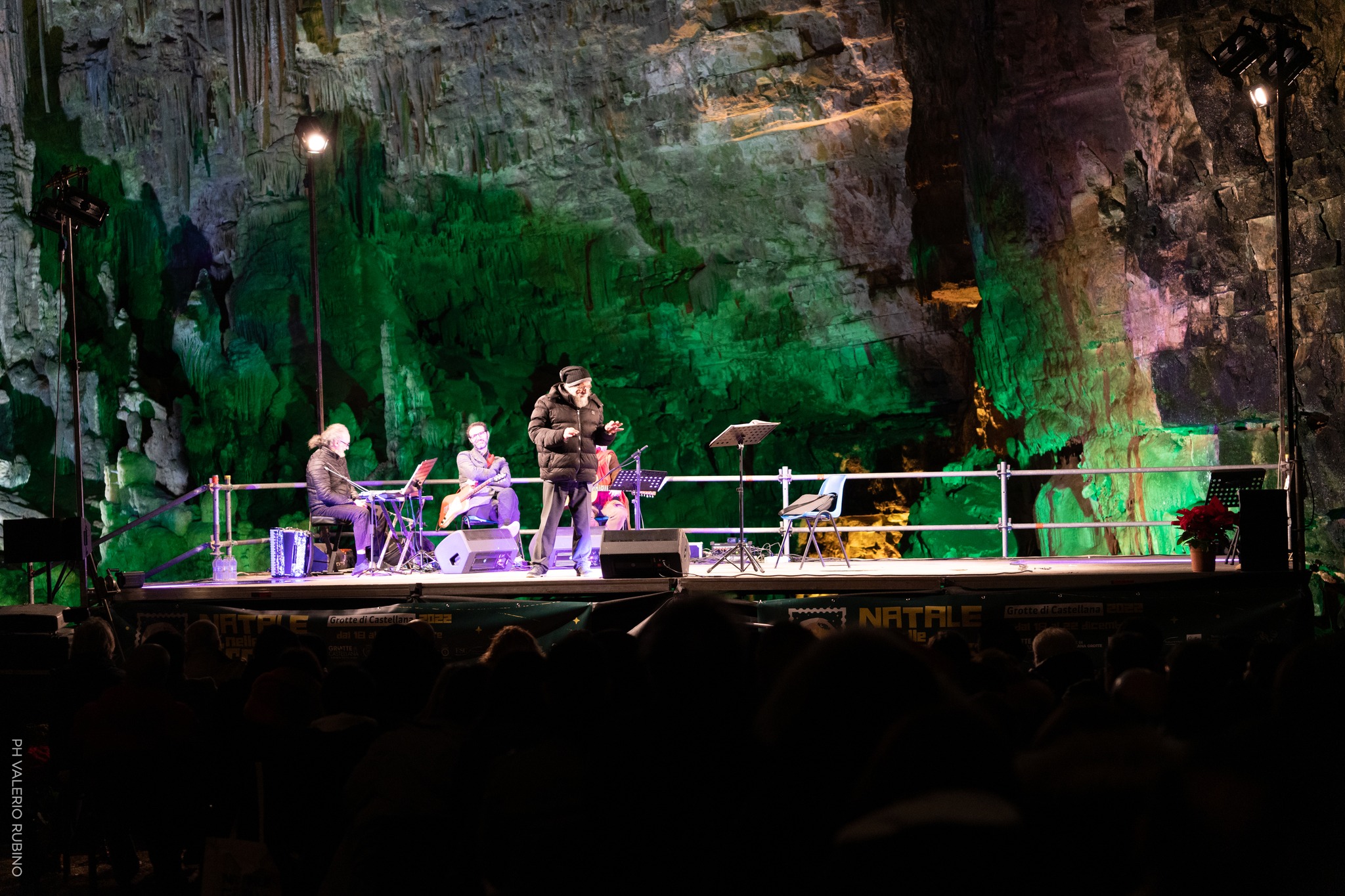 Castellana Grotte, grande successo per i tre eventi di Natale