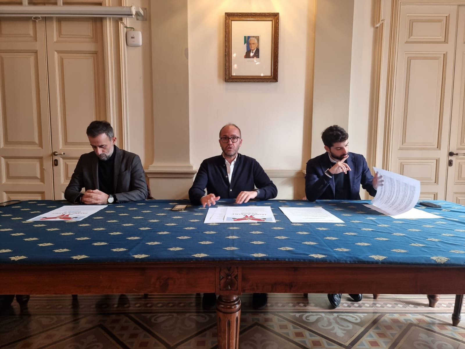 Presentato il «Natale a Fasano 2022»
