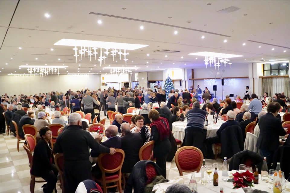 A Castellana Grotte, domenica 18 dicembre, la Festa dell’Anziano 2022