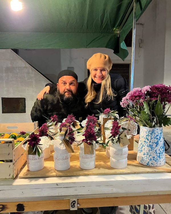 Gioia, “Orto dalla Luna” dove si celebra la cultura coltivando la terra