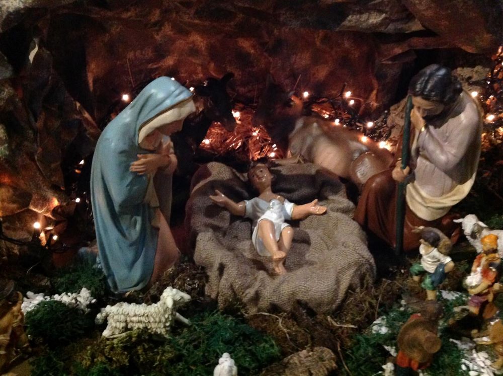 Gioia, in San Domenico si riscopre la magia del presepe tradizionale
