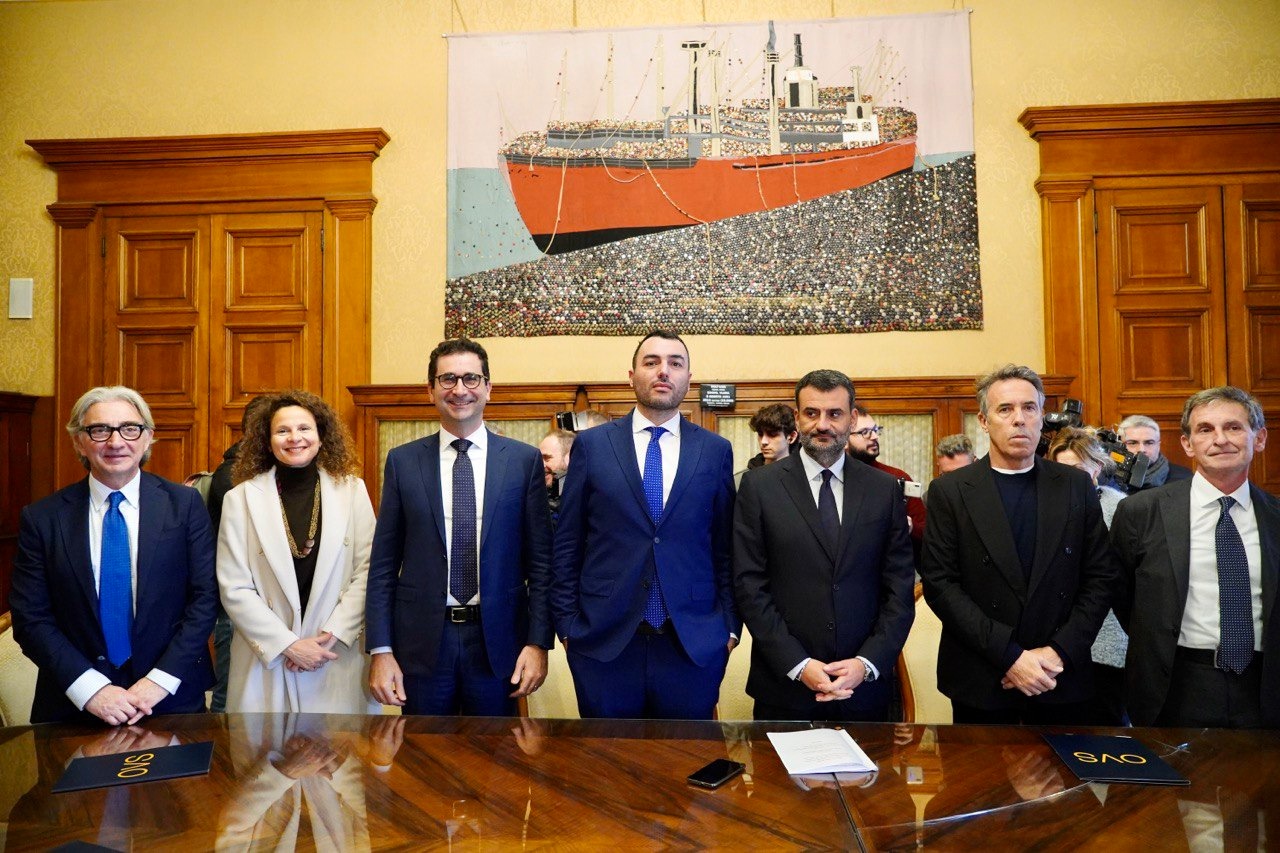 Bari: Presentato il nuovo investimento del Gruppo OVS in Puglia, un polo di innovazione tecnologica