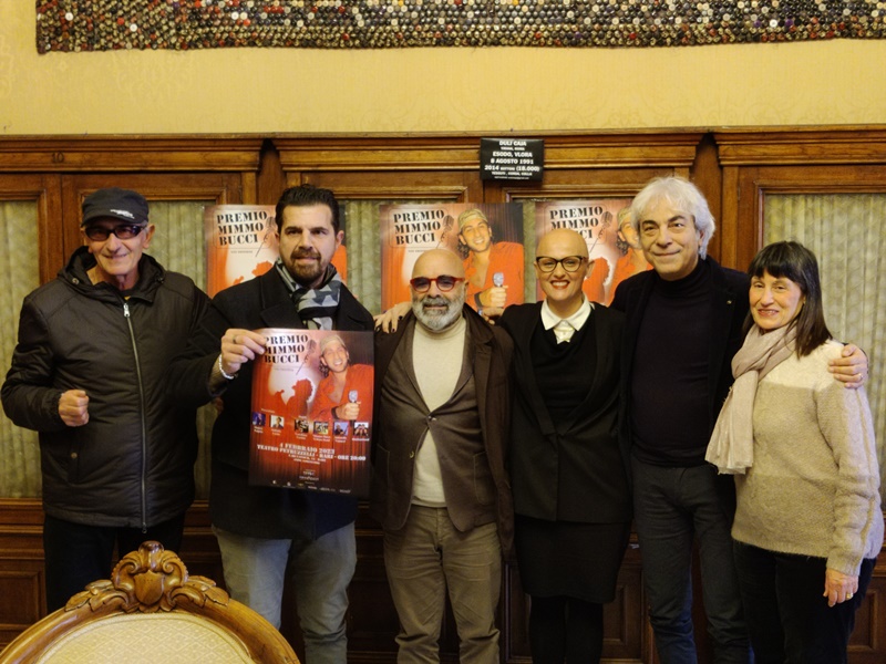 Presentata la XIII edizione del Premio Mimmo Bucci: la finale il 4 febbraio al Teatro Petruzzelli con sei giovani musicisti