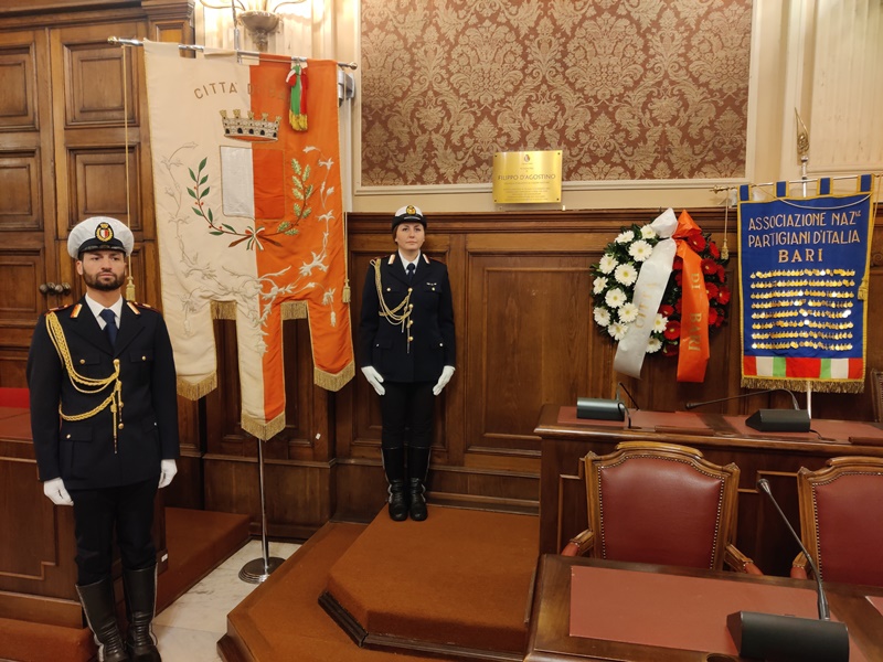 Bari: Giornata della Memoria, le cerimonie commemorative in ricordo delle vittime dell’Olocausto