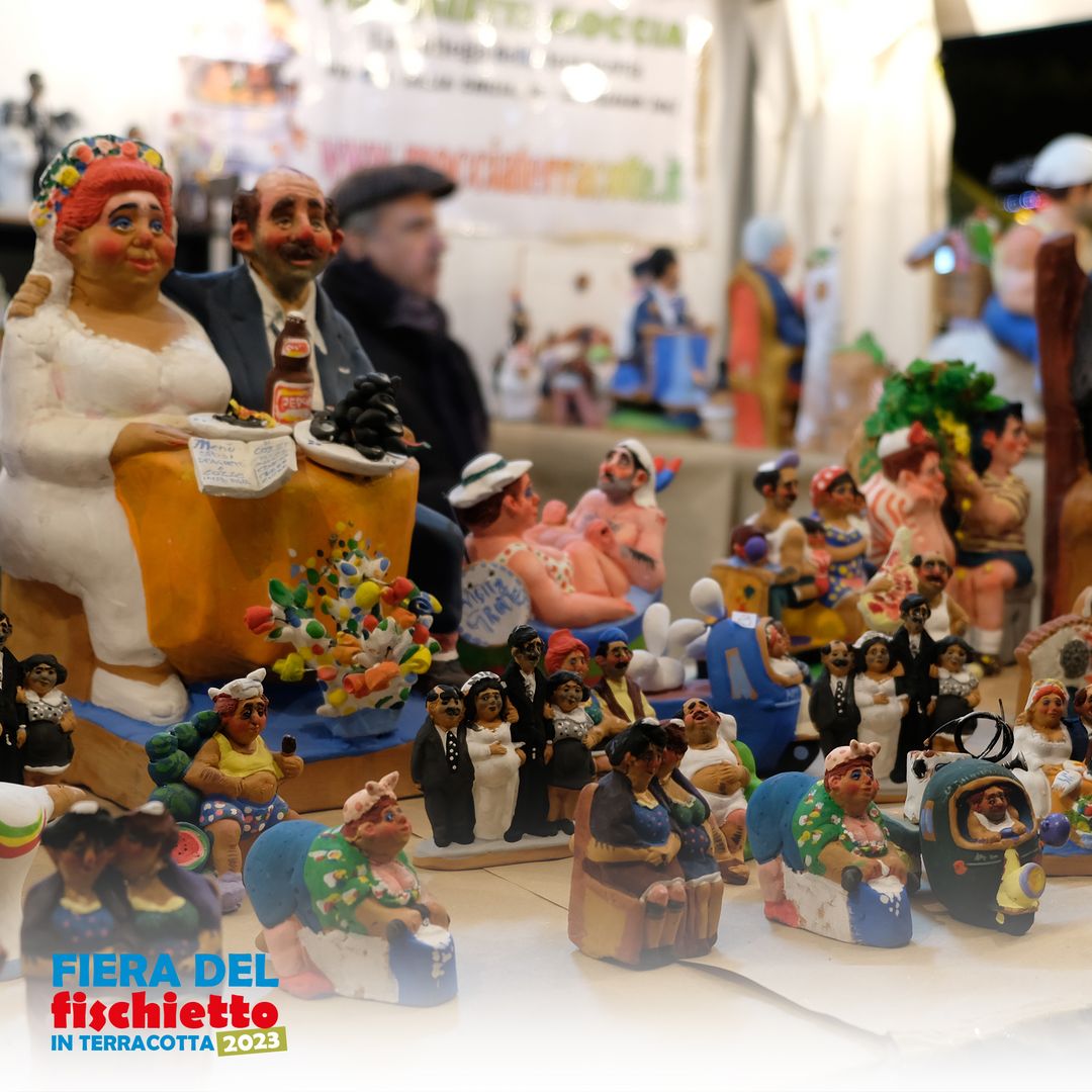 A Rutigliano, sabato 21 e domenica 22 Gennaio, la Fiera del Fischietto in Terracotta