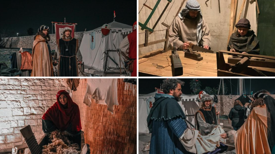 Foto Presepe Vivente Molfetta