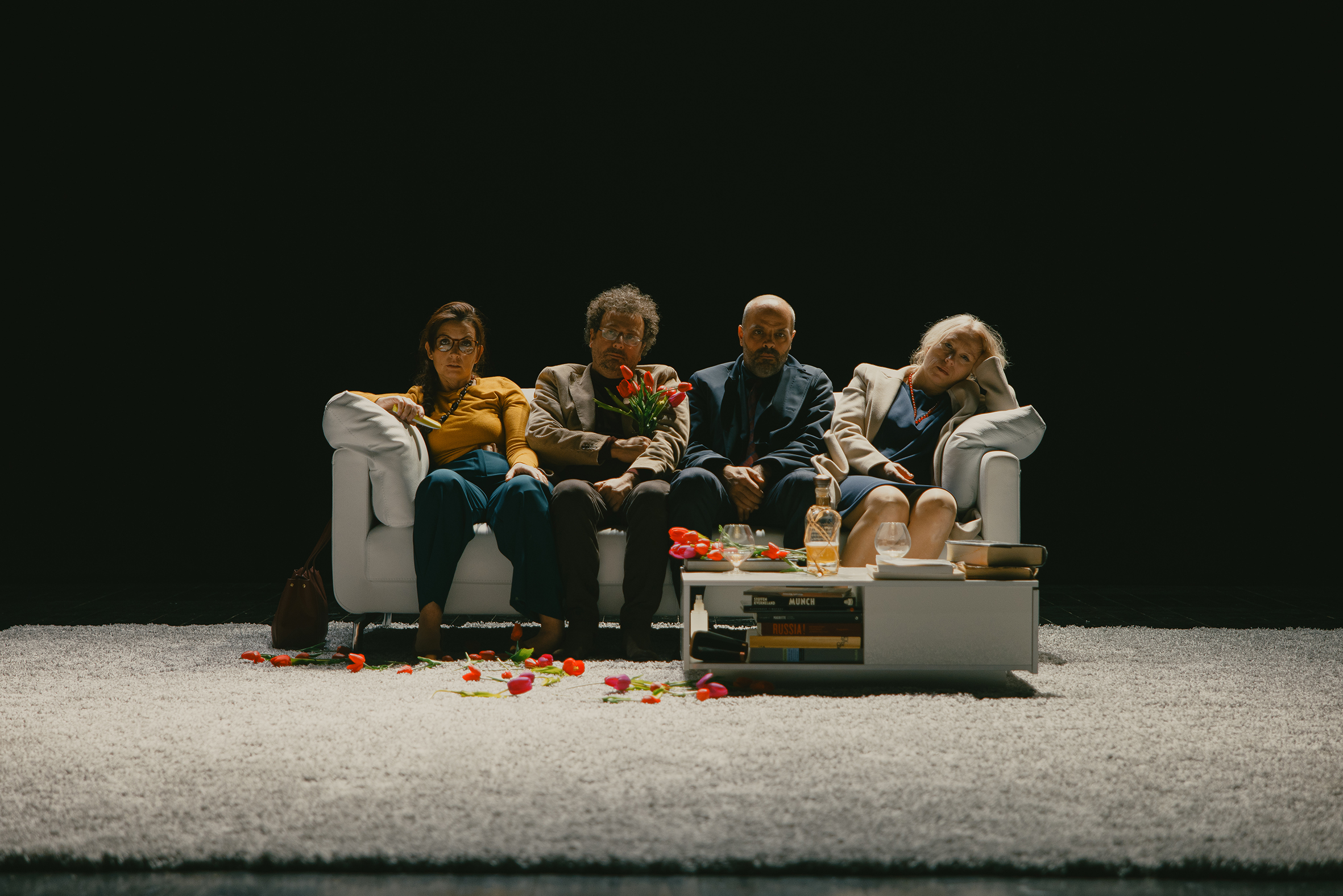 Teatro Radar, il Dio del massacro in scena a Monopoli nel week-end