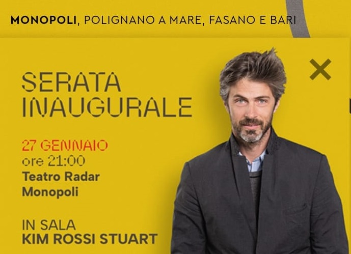 Ricomincia da Monopoli il Sudestival