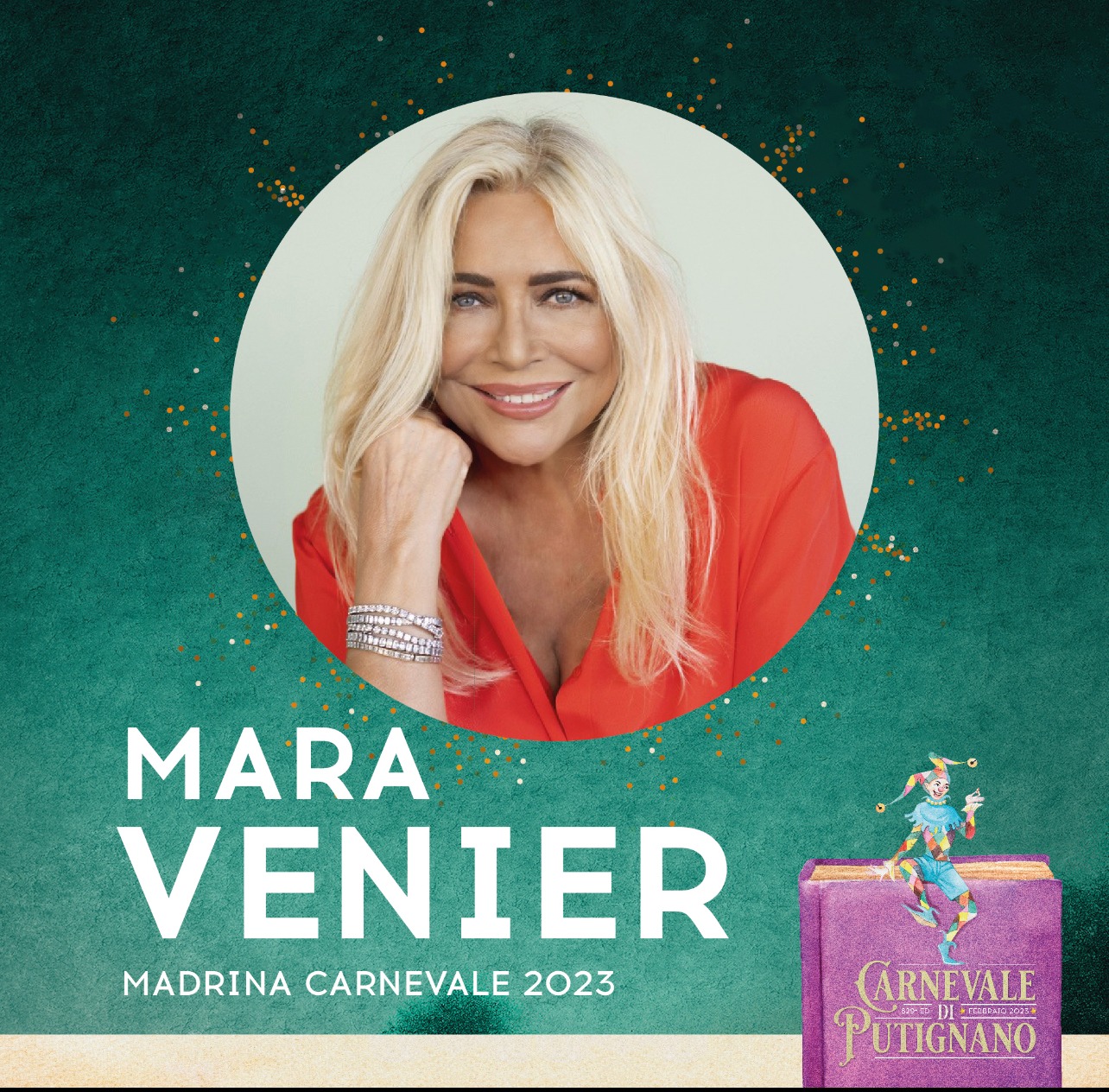 Mara Venier grafica