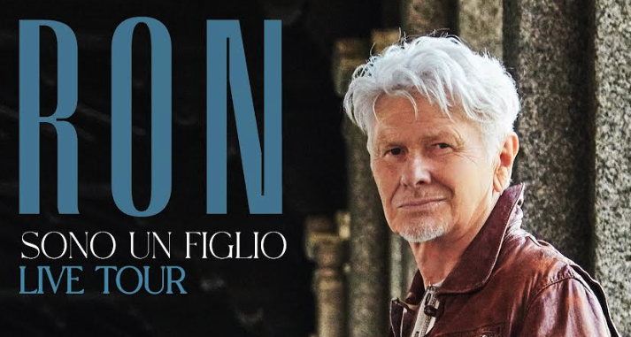 Monopoli: Ron al Teatro Radar con “Sono un figlio Live Tour”
