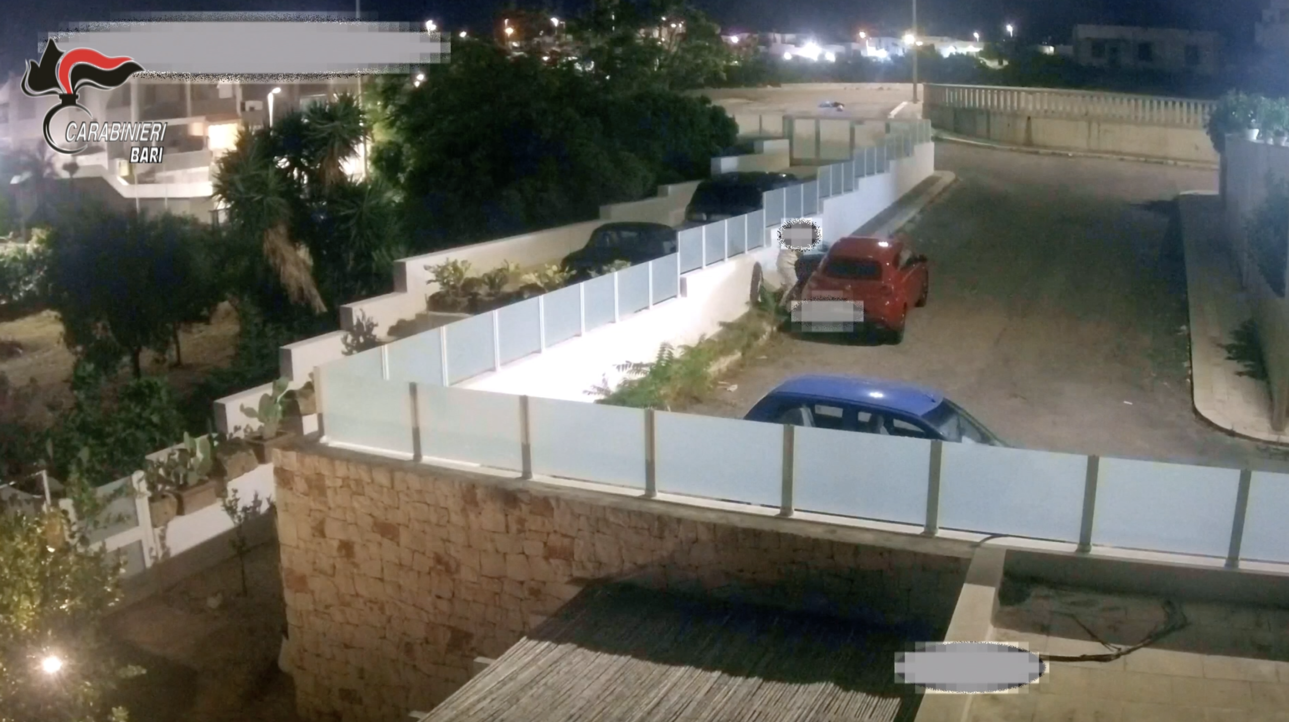 Bari. Eseguita dai Carabinieri un’ordinanza di custodia cautelare nei confronti di 9 persone