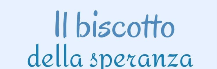 A Bari “Il Biscotto della Speranza”