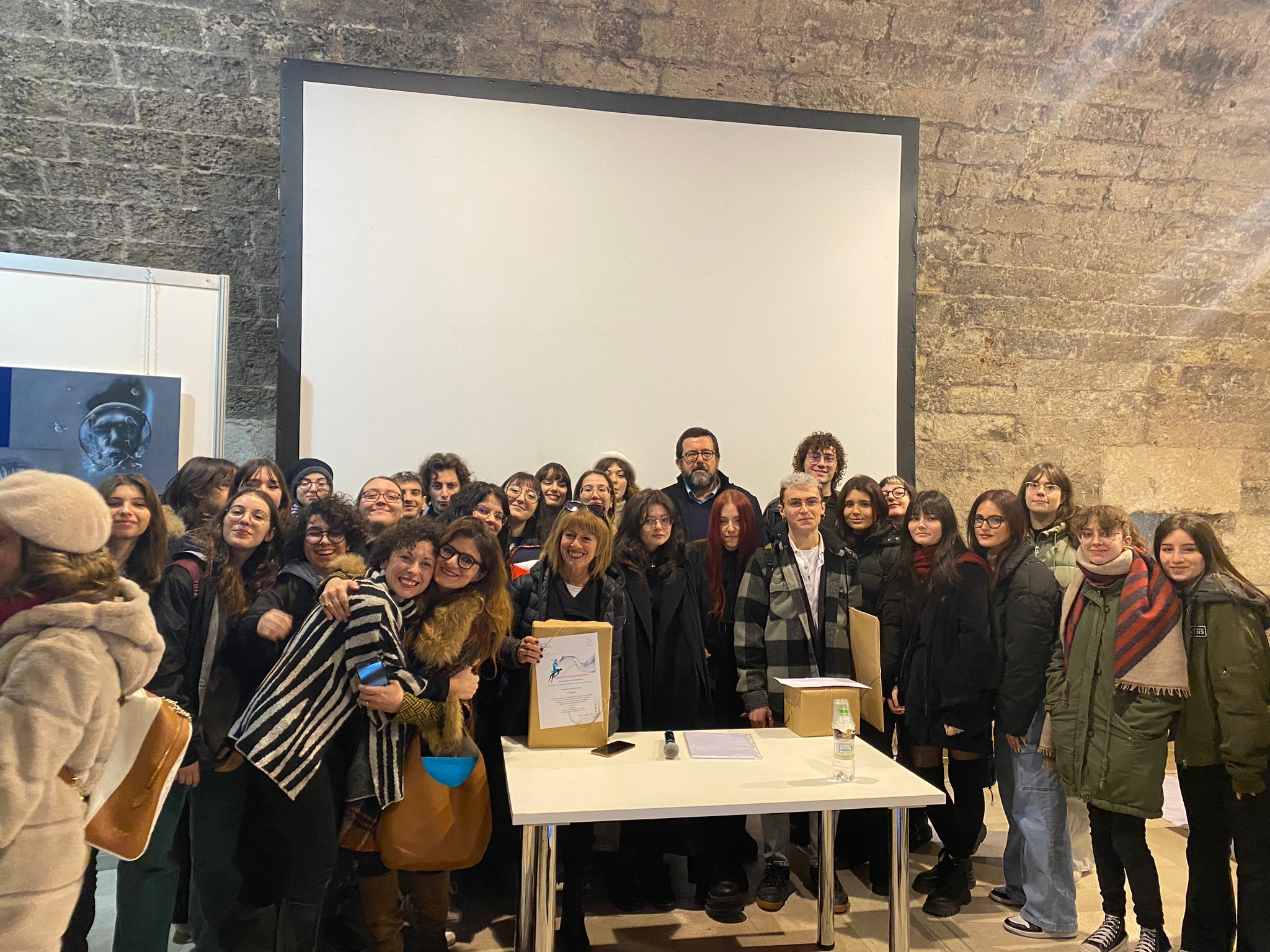 Monopoli: Importanti riconoscimenti per il liceo artistico “Luigi Russo”