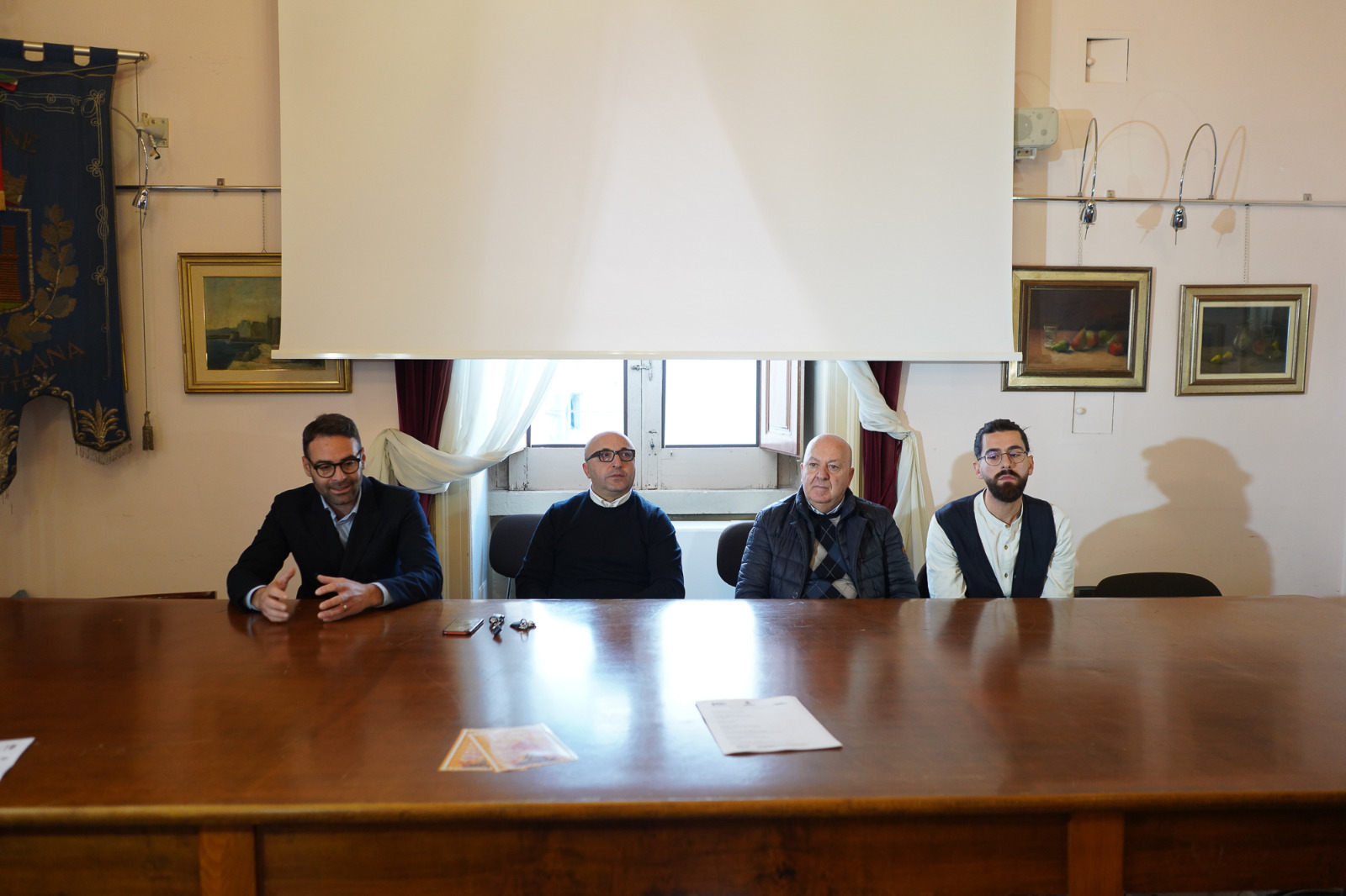 Castellana Grotte: Presentati gli eventi e gli appuntamenti de I Giorni del Fuoco