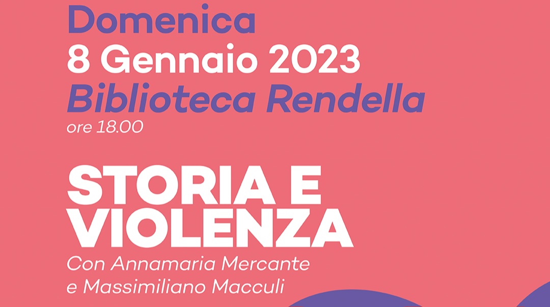 Domani secondo appuntamento con i ‘Caffè filosofici’ alla Biblioteca Rendella di Monopoli