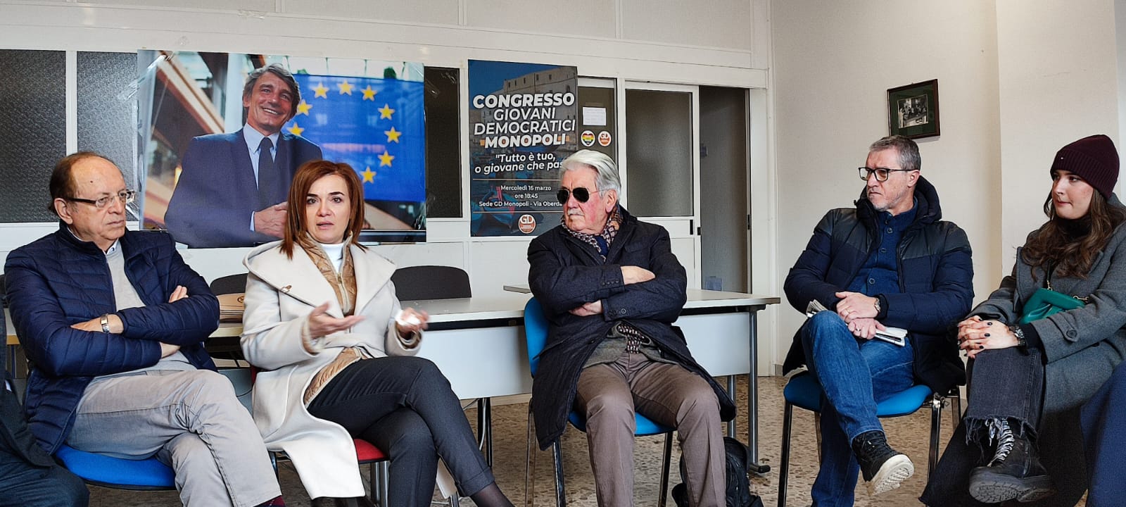 Incontro 5.2.23 con Lucia Parchitelli