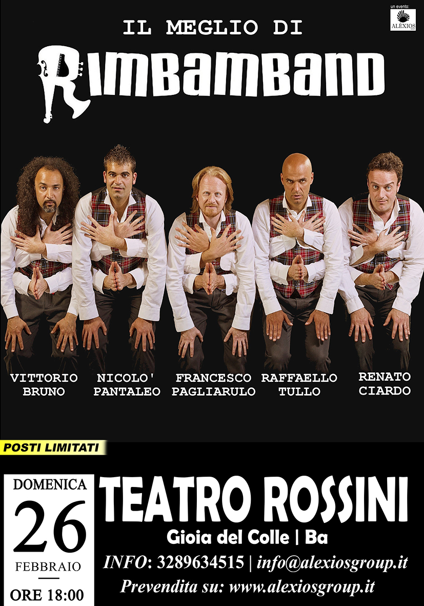 Rimba Rossini