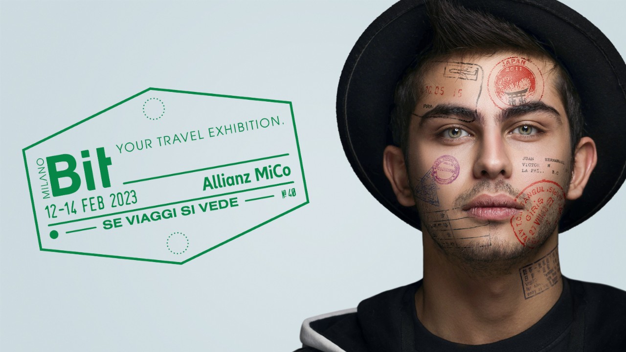 Amore a prima vis(i)ta, Fasano alla Bit di Milano