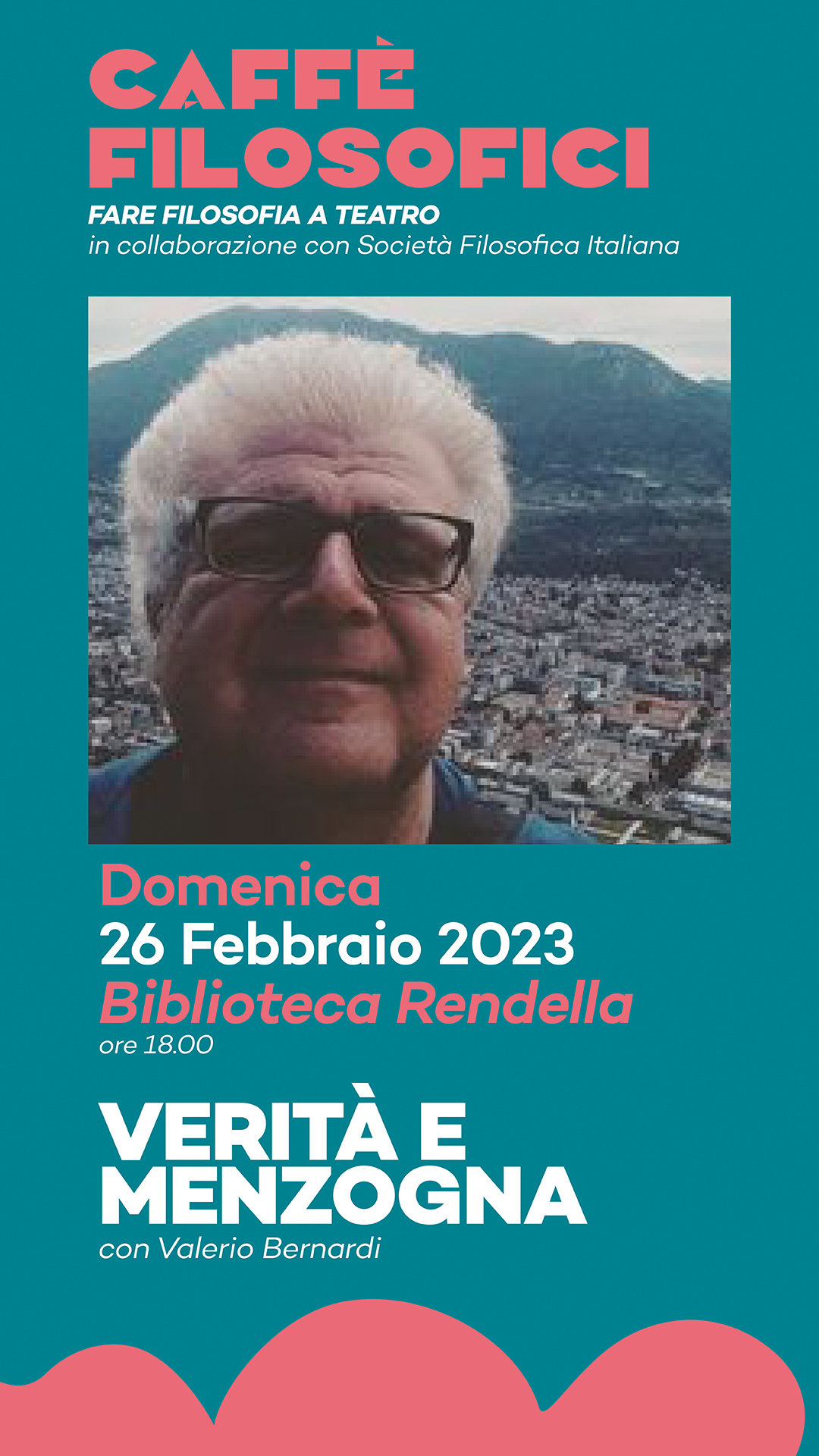 Terzo appuntamento con i ‘Caffè filosofici’ alla Biblioteca Rendella di Monopoli