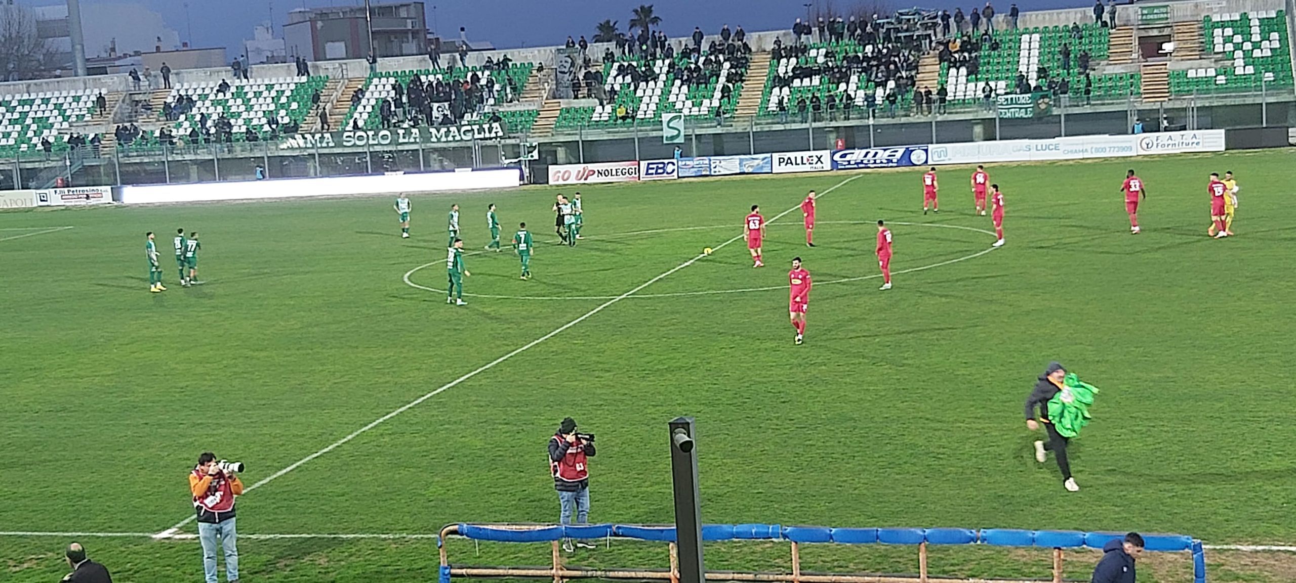 Monopoli – Isola Capo Rizzuto a San Giovanni in Fiore