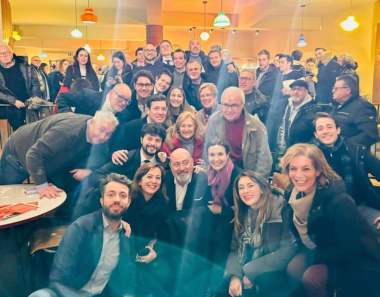 Primarie PD, Bonaccini favorito dopo l’ esito del primo turno nelle circoscrizioni destinate agli italiani all’ estero.