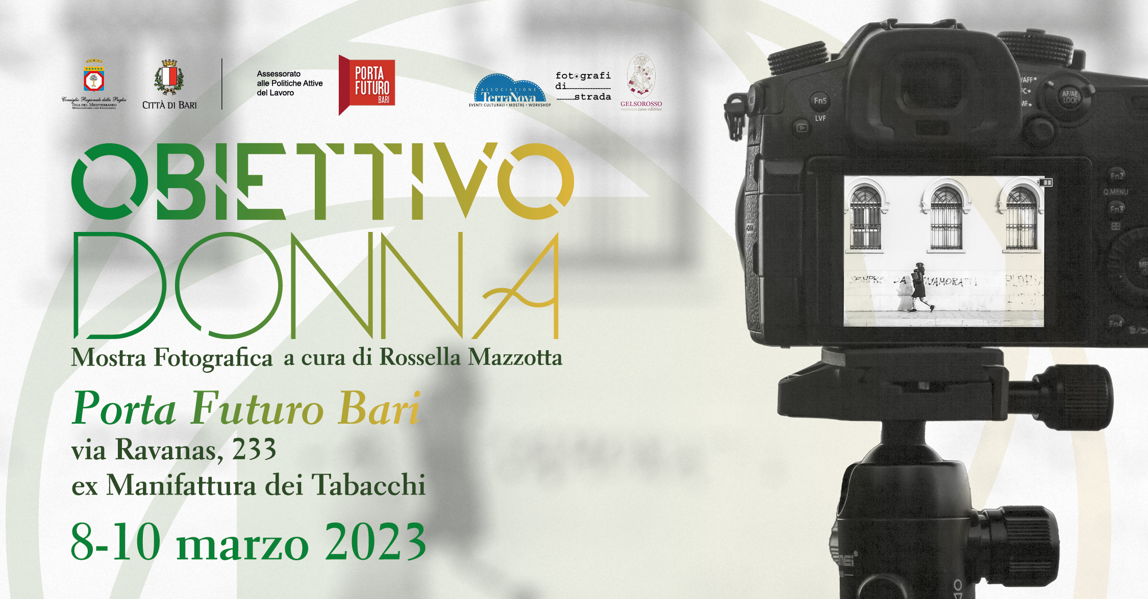 Bari: lavoro, parità di genere, incentivi PNRR, gli eventi a Porta Futuro per la Giornata internazionale della donna
