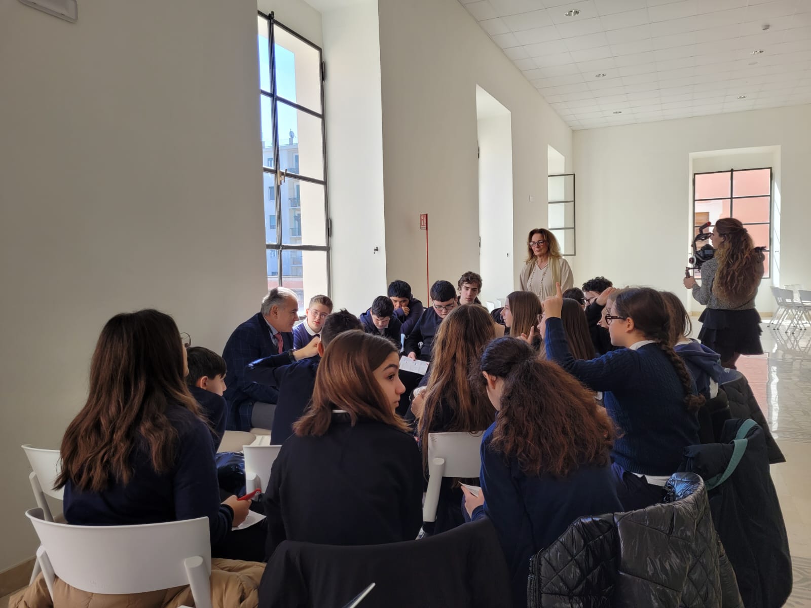 Bari: Oggi a Porta Futuro appuntamento con i Future Days