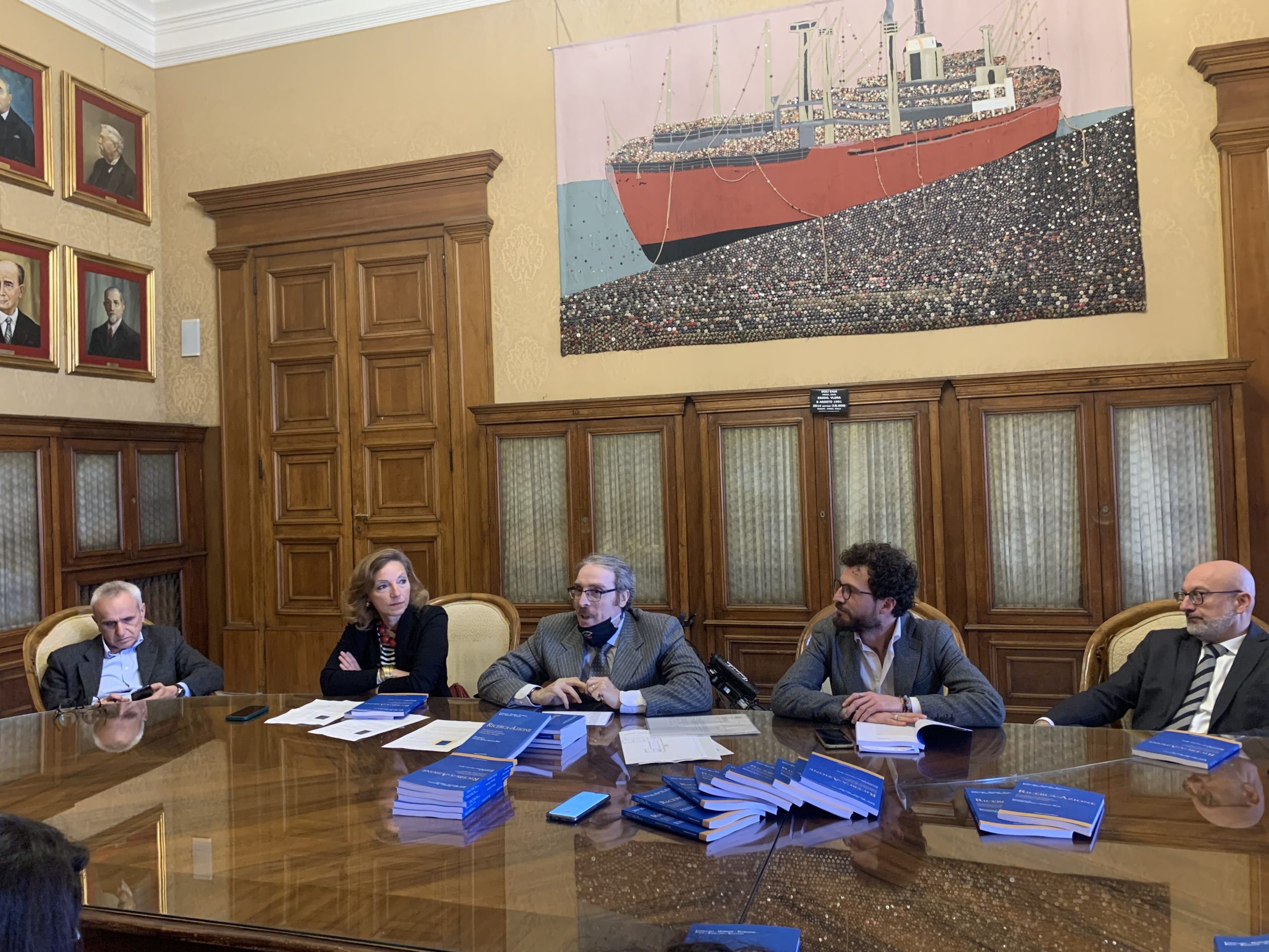 A Bari presentata la pubblicazione “Ricerca-azione: riorganizzazione del servizio sociale professionale ed educativo”